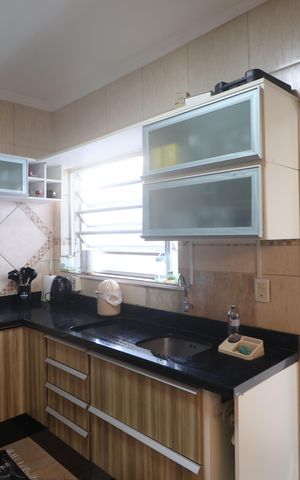 Casa à venda com 180m², 4 quartos e 3 vagasCozinha