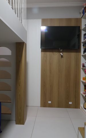 Casa à venda com 180m², 4 quartos e 3 vagasQuarto 2