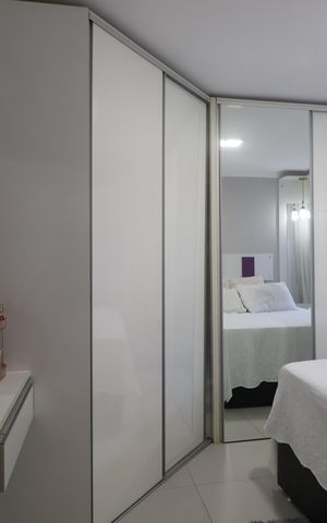 Casa à venda com 180m², 4 quartos e 3 vagasSuite 1