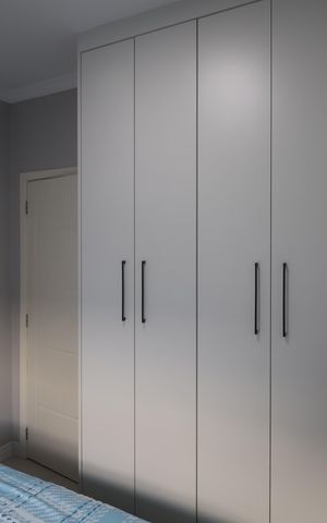Casa à venda com 180m², 4 quartos e 3 vagasQuarto 1