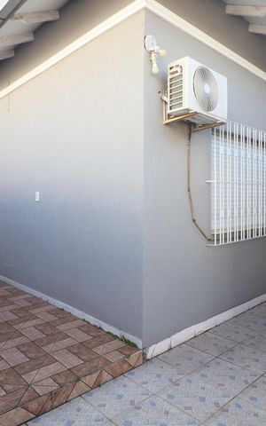Casa à venda com 180m², 4 quartos e 3 vagasÁrea externa