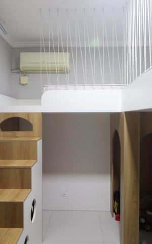 Casa à venda com 180m², 4 quartos e 3 vagasQuarto 2