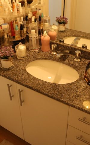 Apartamento à venda com 50m², 1 quarto e 1 vagaBanheiro