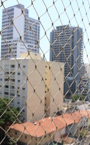 Apartamento à venda com 50m², 1 quarto e 1 vagaVaranda