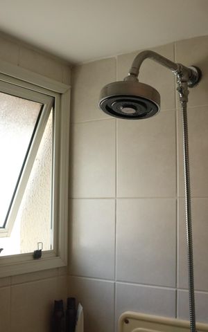 Apartamento à venda com 50m², 1 quarto e 1 vagaBanheiro