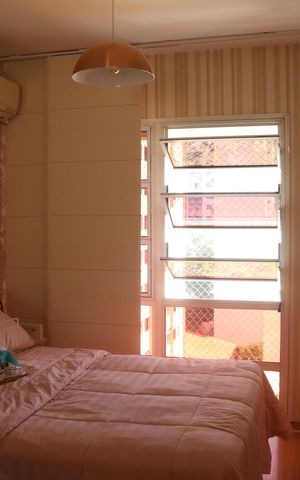 Apartamento à venda com 50m², 1 quarto e 1 vagaQuarto