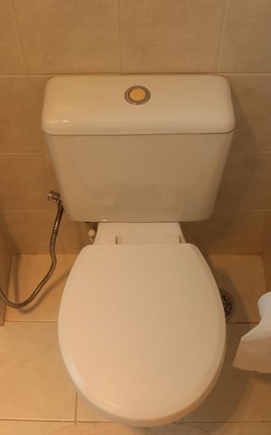 Apartamento à venda com 50m², 1 quarto e 1 vagaBanheiro