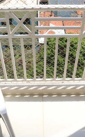 Apartamento à venda com 50m², 1 quarto e 1 vagaVaranda