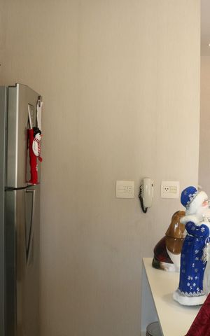 Apartamento à venda com 50m², 1 quarto e 1 vagaCozinha