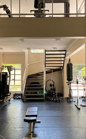Apartamento à venda com 50m², 1 quarto e 1 vaga Apartamento à venda com 50m², 1 quarto e 1 vagaÁrea comum - Academia