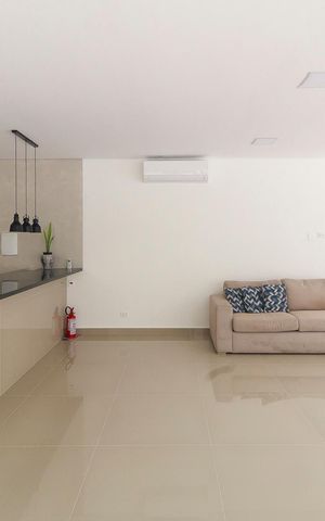 Apartamento para alugar com 173m², 3 quartos e 2 vagasÁrea comum - Salão de festas