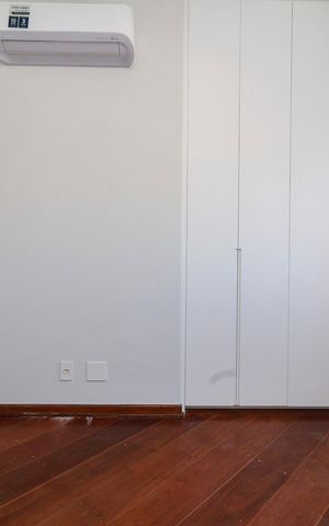Apartamento para alugar com 173m², 3 quartos e 2 vagasSuíte 1