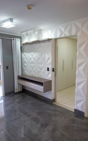 Apartamento para alugar com 49m², 2 quartos e 1 vagaSala/Cozinha