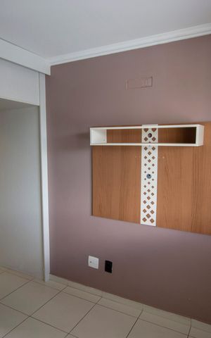 Apartamento para alugar com 49m², 2 quartos e 1 vagaQuarto