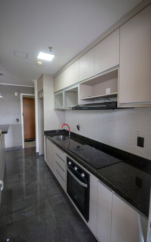 Apartamento para alugar com 49m², 2 quartos e 1 vagaSala/Cozinha