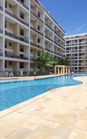 Apartamento para alugar com 49m², 2 quartos e 1 vagaÁrea comum