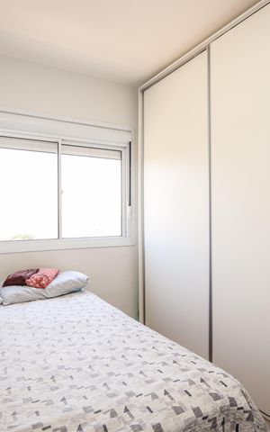 Apartamento à venda com 36m², 2 quartos e sem vaga Apartamento à venda com 36m², 2 quartos e sem vagaQuarto 2