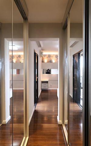 Apartamento à venda com 138m², 2 quartos e 2 vagas Apartamento à venda com 138m², 2 quartos e 2 vagasCloset suite