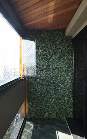 Apartamento à venda com 138m², 2 quartos e 2 vagas Apartamento à venda com 138m², 2 quartos e 2 vagasSacada