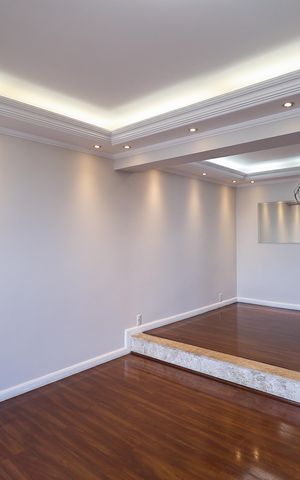 Apartamento à venda com 138m², 2 quartos e 2 vagas Apartamento à venda com 138m², 2 quartos e 2 vagasSala