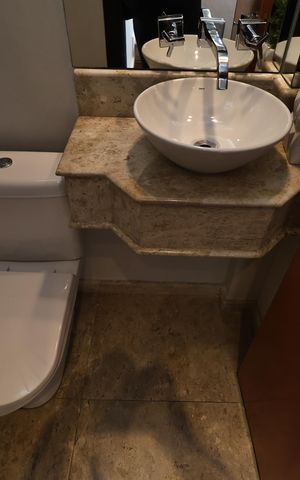 Apartamento à venda com 138m², 2 quartos e 2 vagas Apartamento à venda com 138m², 2 quartos e 2 vagasLavabo