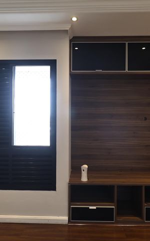 Apartamento à venda com 138m², 2 quartos e 2 vagas Apartamento à venda com 138m², 2 quartos e 2 vagasSala tv