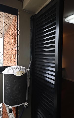Apartamento à venda com 138m², 2 quartos e 2 vagas Apartamento à venda com 138m², 2 quartos e 2 vagasSacada