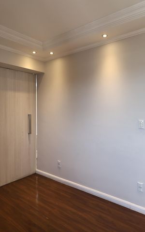 Apartamento à venda com 138m², 2 quartos e 2 vagas Apartamento à venda com 138m², 2 quartos e 2 vagasSala tv