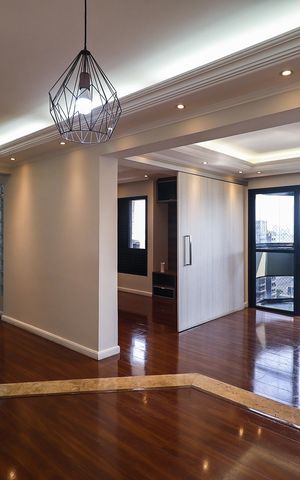 Apartamento à venda com 138m², 2 quartos e 2 vagas Apartamento à venda com 138m², 2 quartos e 2 vagasSala