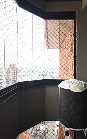 Apartamento à venda com 138m², 2 quartos e 2 vagas Apartamento à venda com 138m², 2 quartos e 2 vagasSacada