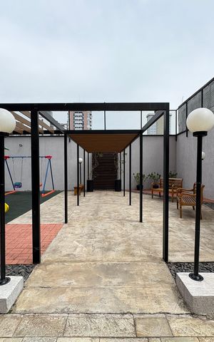 Apartamento à venda com 138m², 2 quartos e 2 vagas Apartamento à venda com 138m², 2 quartos e 2 vagasÁrea comum