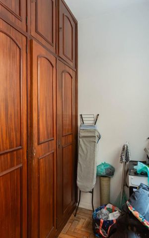 Apartamento à venda com 80m², 2 quartos e sem vagaQuarto de Serviço