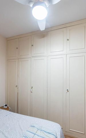 Apartamento à venda com 80m², 2 quartos e sem vagaQuarto 2