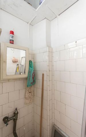 Apartamento à venda com 80m², 2 quartos e sem vagaBanheiro de serviço