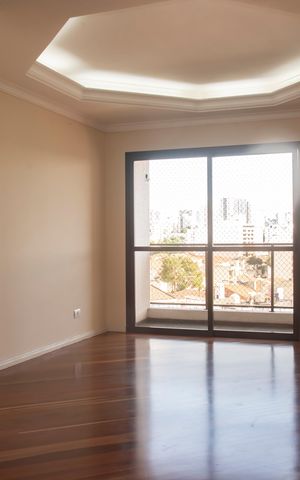 Apartamento à venda com 89m², 3 quartos e 2 vagasSala