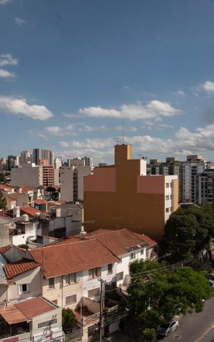 Apartamento à venda com 89m², 3 quartos e 2 vagasVista do Quarto 2