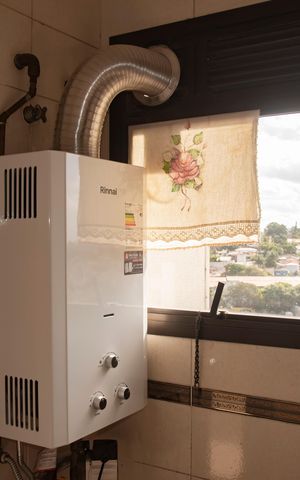 Apartamento à venda com 89m², 3 quartos e 2 vagasÁrea de Serviço