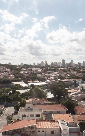 Apartamento à venda com 89m², 3 quartos e 2 vagasVista da Suíte