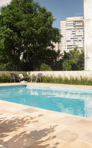 Apartamento à venda com 89m², 3 quartos e 2 vagasÁrea comum - Piscina