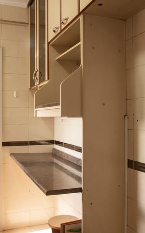 Apartamento à venda com 89m², 3 quartos e 2 vagasCozinha