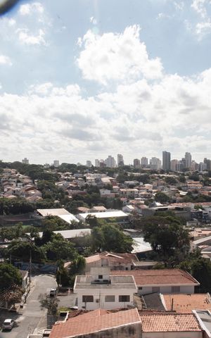 Apartamento à venda com 89m², 3 quartos e 2 vagasVista do Quarto 1