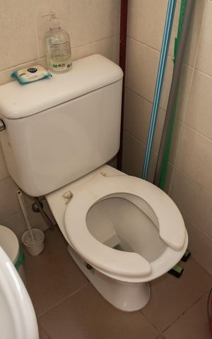 Apartamento à venda com 89m², 3 quartos e 2 vagasBanheiro de Serviço