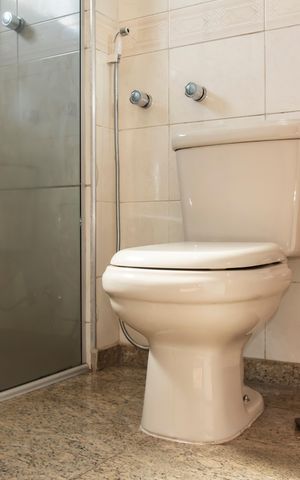 Apartamento à venda com 89m², 3 quartos e 2 vagasBanheiro da Suíte