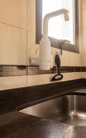 Apartamento à venda com 89m², 3 quartos e 2 vagasCozinha