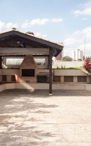 Apartamento à venda com 89m², 3 quartos e 2 vagasÁrea comum - Churrasqueira
