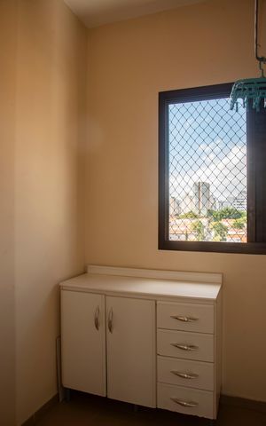 Apartamento à venda com 89m², 3 quartos e 2 vagasQuarto de Serviço