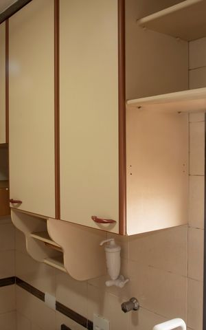 Apartamento à venda com 89m², 3 quartos e 2 vagasCozinha