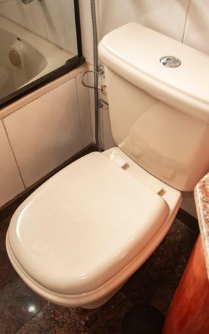 Apartamento à venda com 89m², 3 quartos e 2 vagasBanheiro