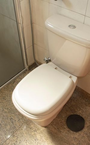 Apartamento à venda com 89m², 3 quartos e 2 vagasBanheiro da Suíte