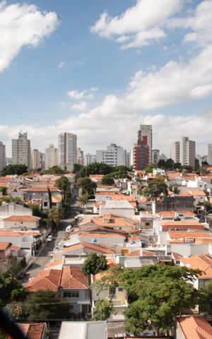 Apartamento à venda com 89m², 3 quartos e 2 vagasVista do Quarto de Serviço